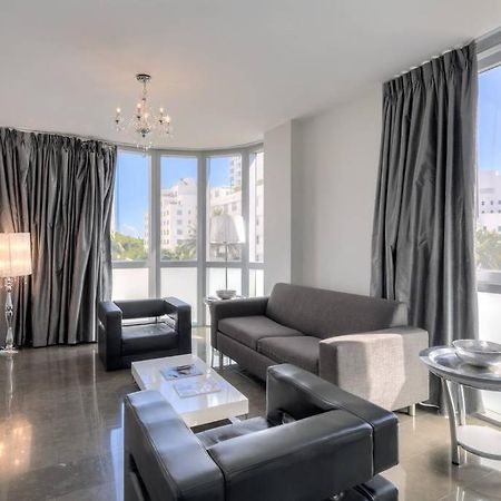 Luxury Boutique Suite Collins Ave Miami Beach Kültér fotó