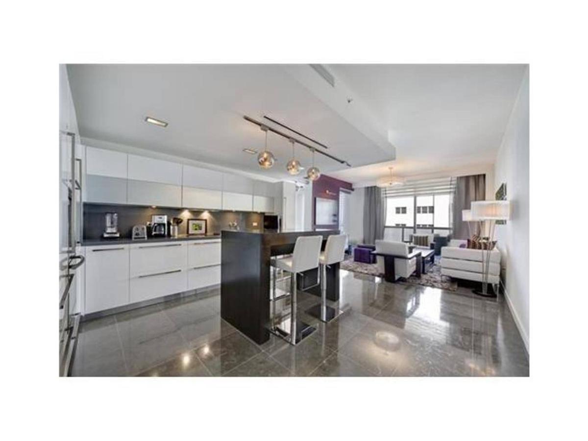 Luxury Boutique Suite Collins Ave Miami Beach Kültér fotó