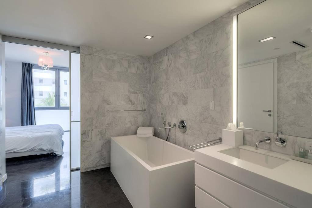 Luxury Boutique Suite Collins Ave Miami Beach Kültér fotó
