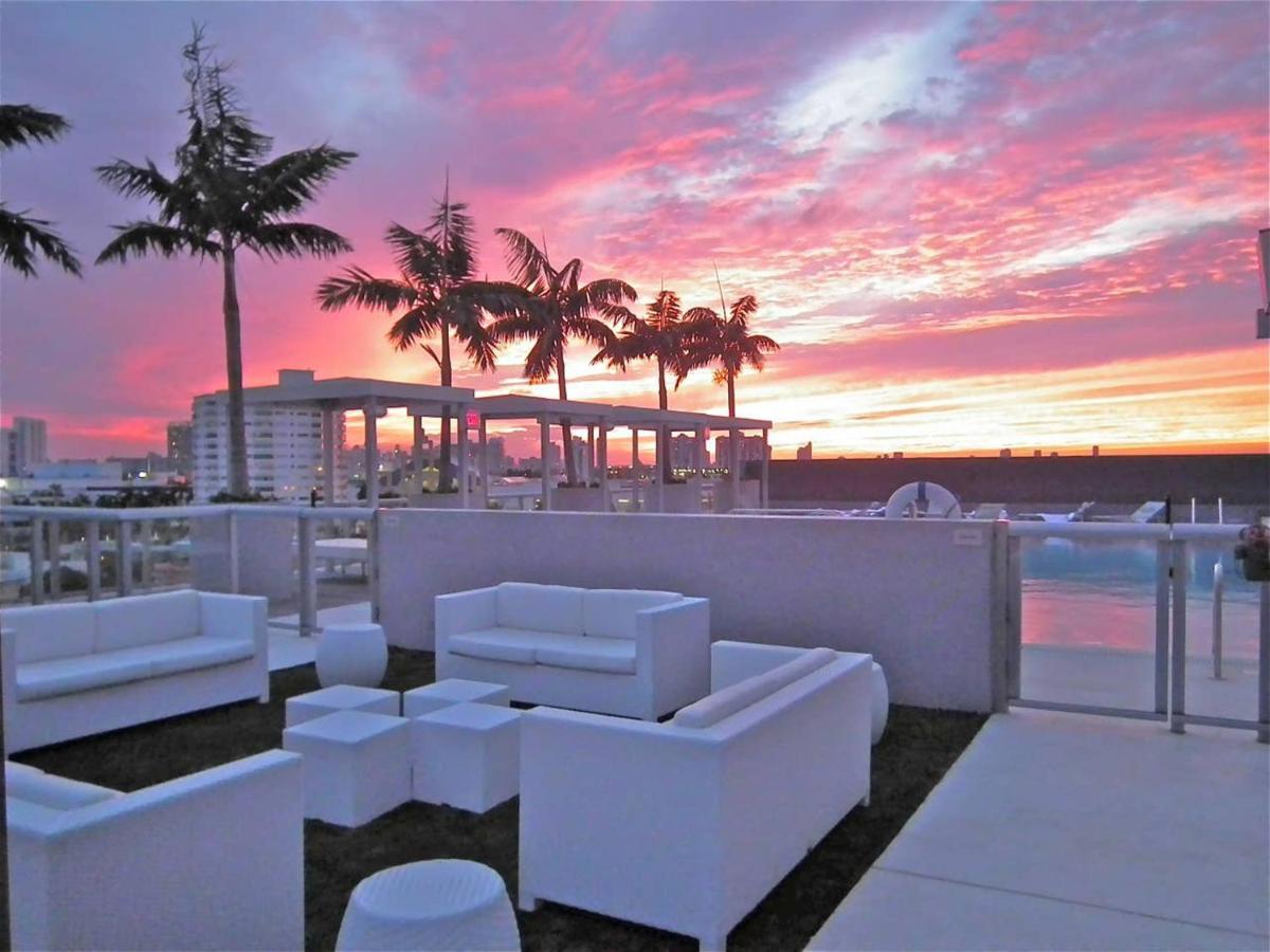 Luxury Boutique Suite Collins Ave Miami Beach Kültér fotó