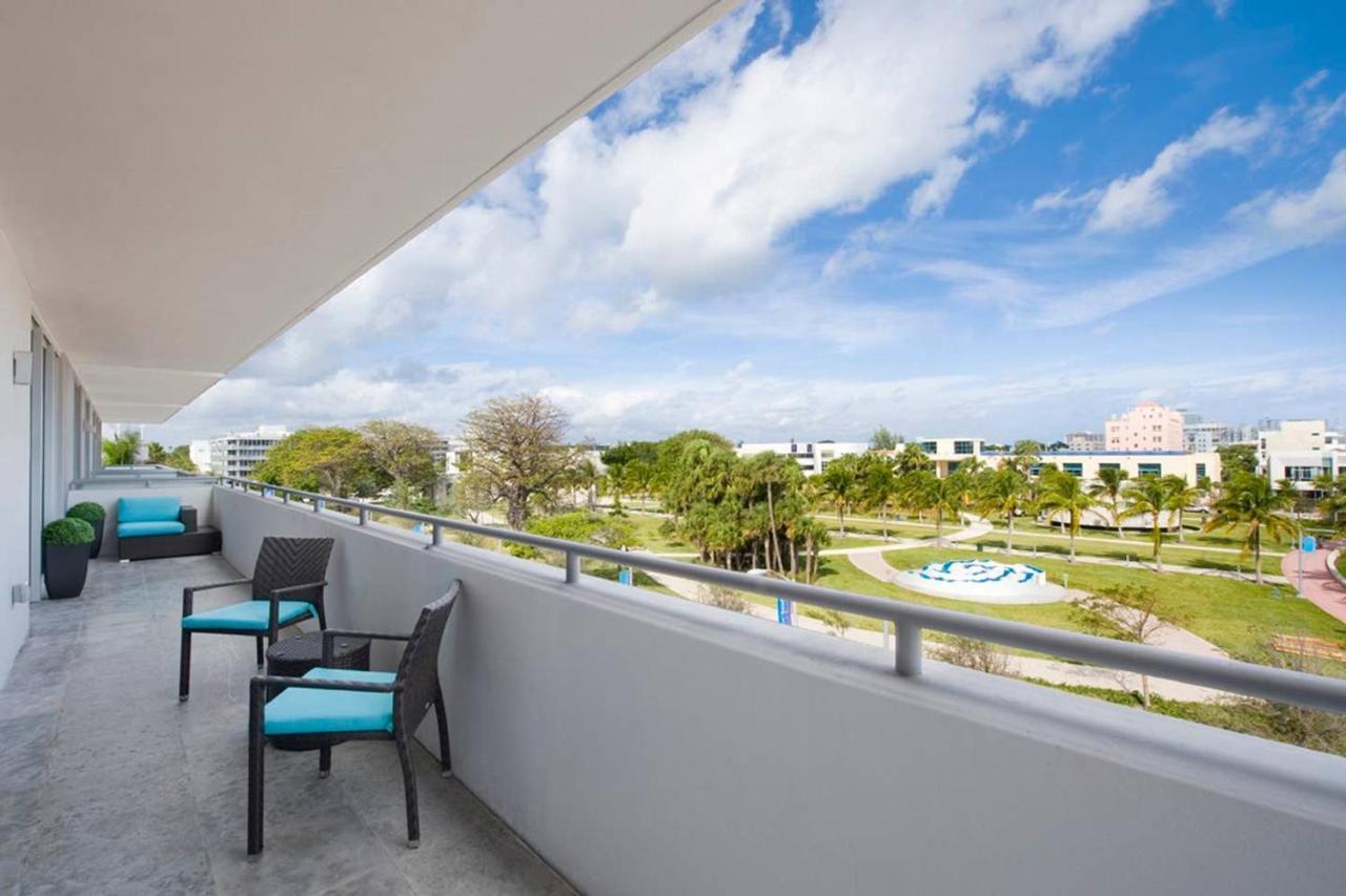 Luxury Boutique Suite Collins Ave Miami Beach Kültér fotó