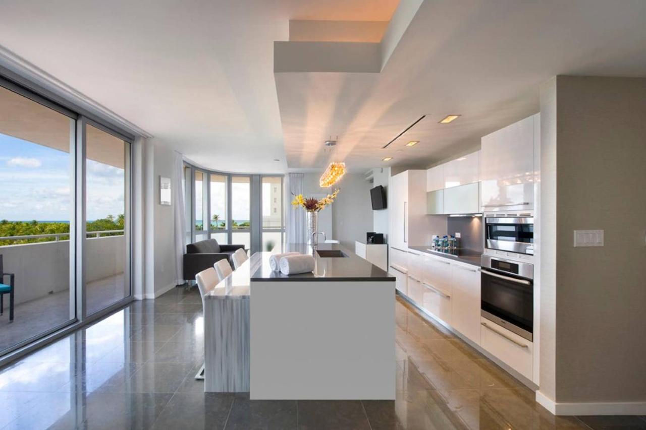 Luxury Boutique Suite Collins Ave Miami Beach Kültér fotó
