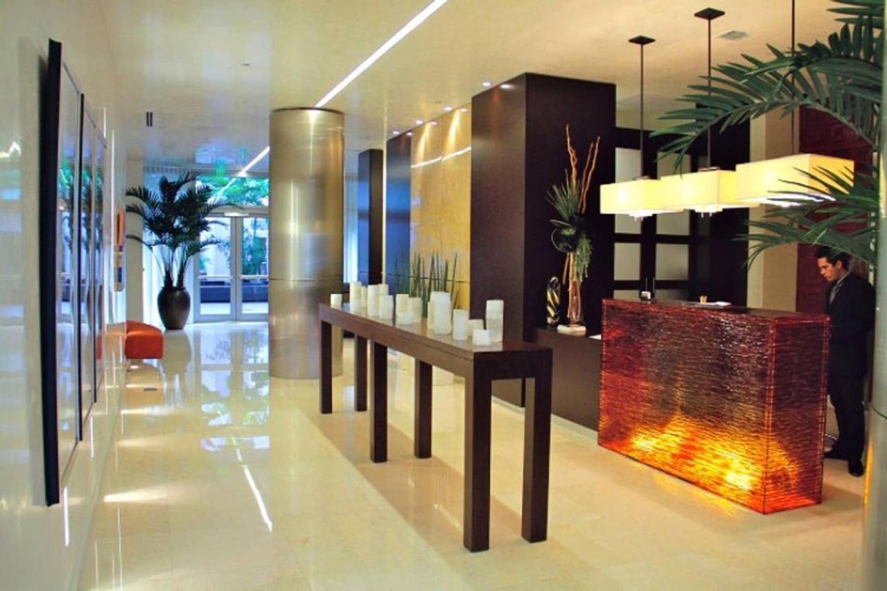 Luxury Boutique Suite Collins Ave Miami Beach Kültér fotó