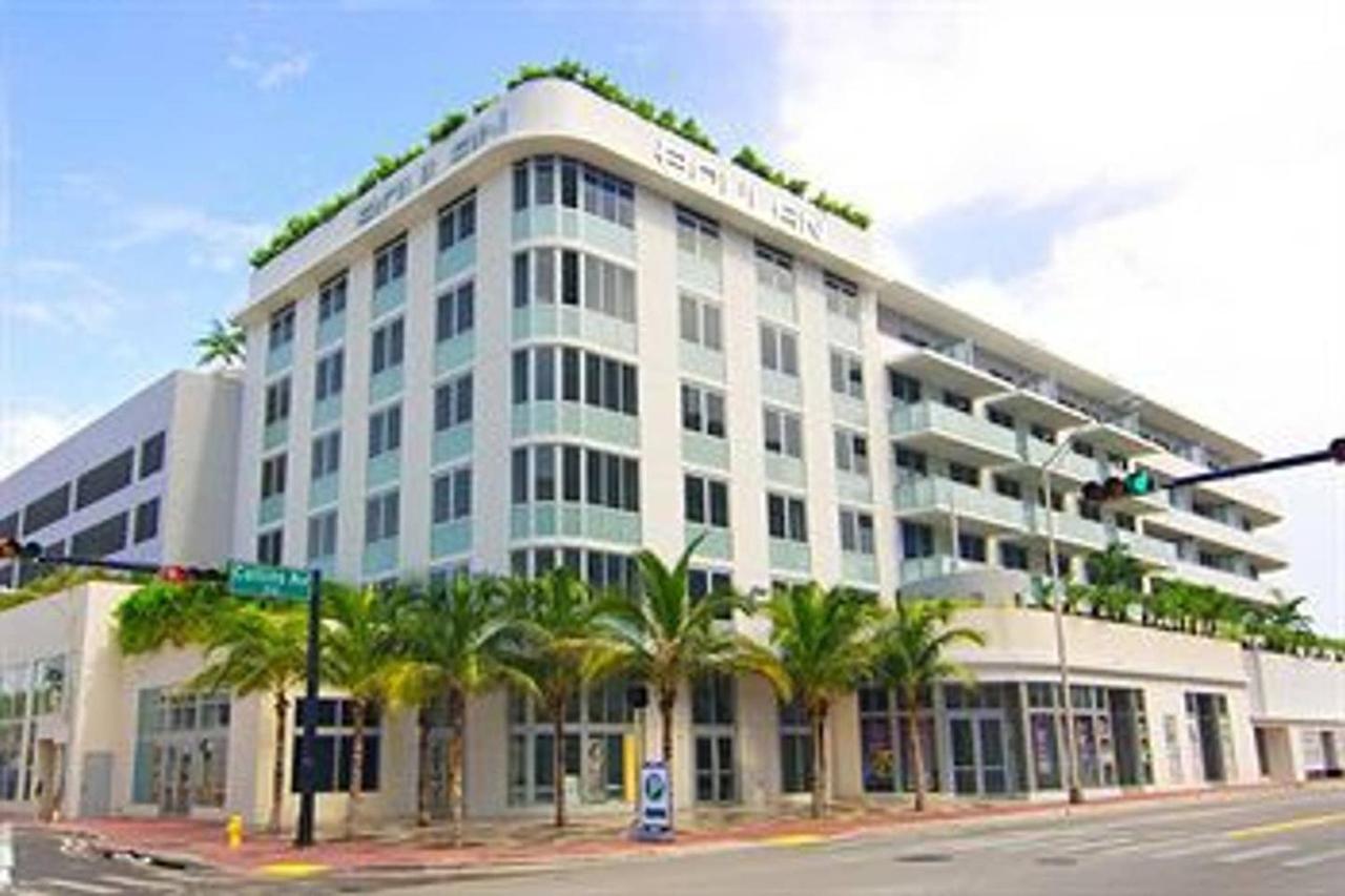 Luxury Boutique Suite Collins Ave Miami Beach Kültér fotó