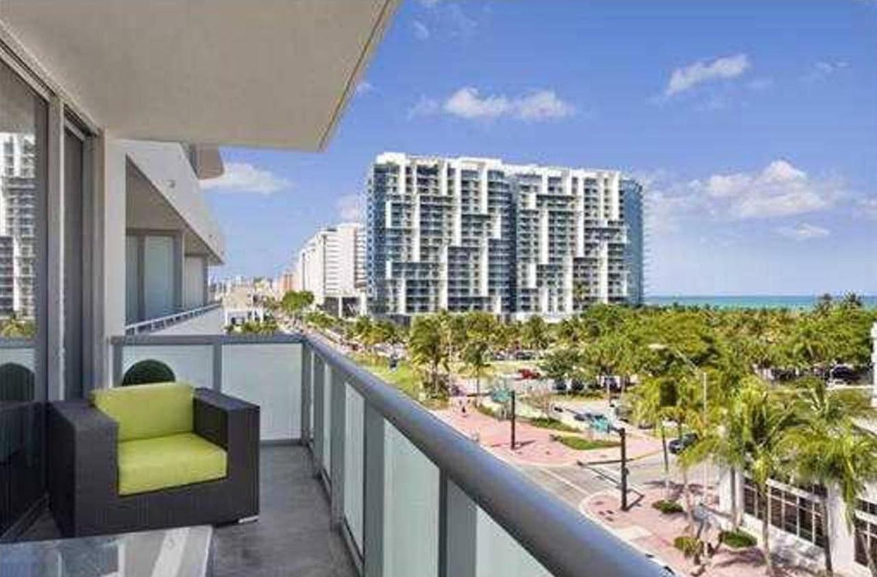 Luxury Boutique Suite Collins Ave Miami Beach Kültér fotó