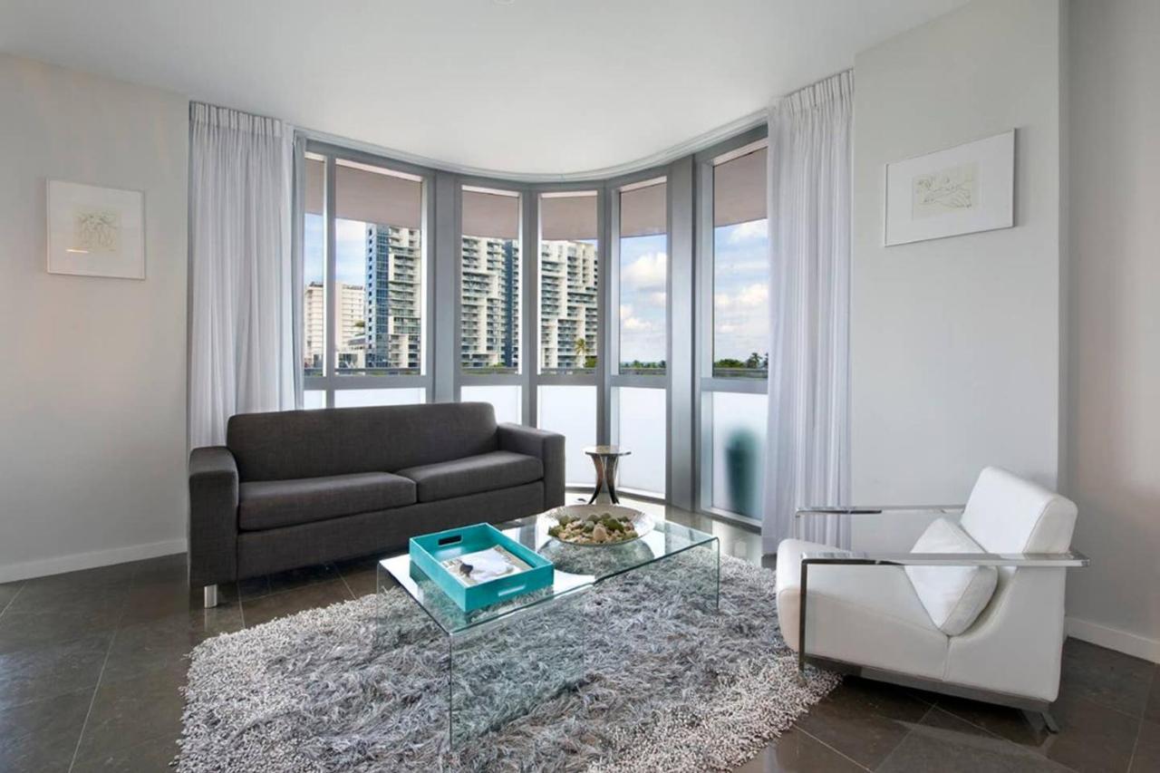 Luxury Boutique Suite Collins Ave Miami Beach Kültér fotó